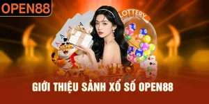 xổ số open88